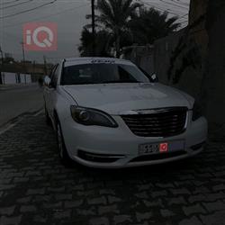 كرايسلر 200